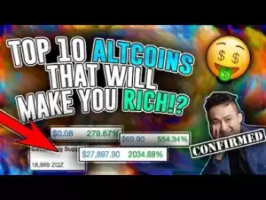 Video: Top 10 Crypto currency You Should Save In March